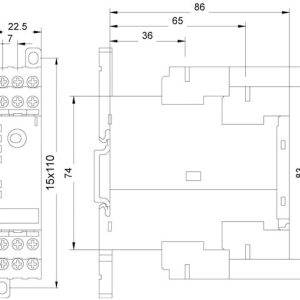 ASi SlimLine module Phasedout TechMotion Systems AS i SlimLine module Phased out