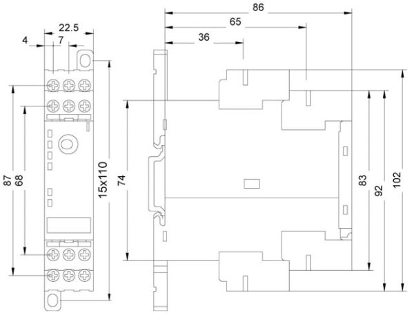AS i SlimLine module Phased out