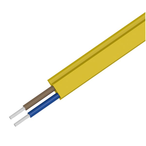 AS I Cable trapezoidal yellow