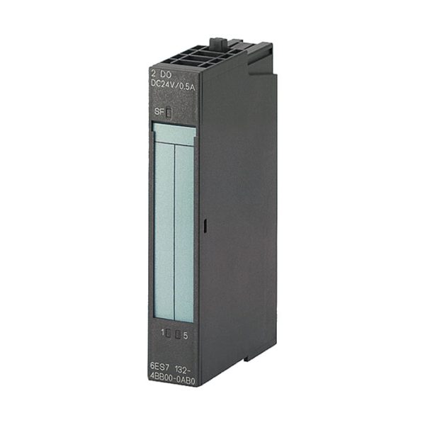 Digital output module 2 DO 1