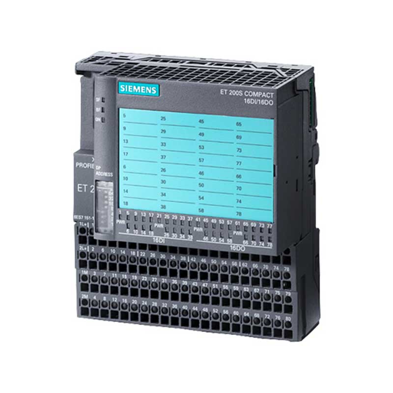 ET200SCompact32DISTD TechMotion Systems ET 200S Compact 32DI STD