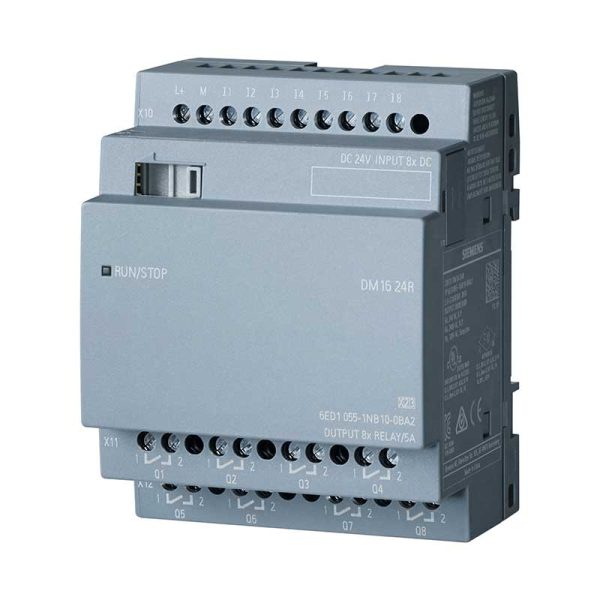 LOGO 8 DM16 24R Expansion