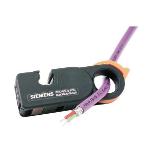 PROFIBUSFastConnectstrippingtoolStrippingtoolforfaststrippingofthePROFIBUSFastConnectbuscable TechMotion Systems PROFIBUS FastConnect stripping tool
