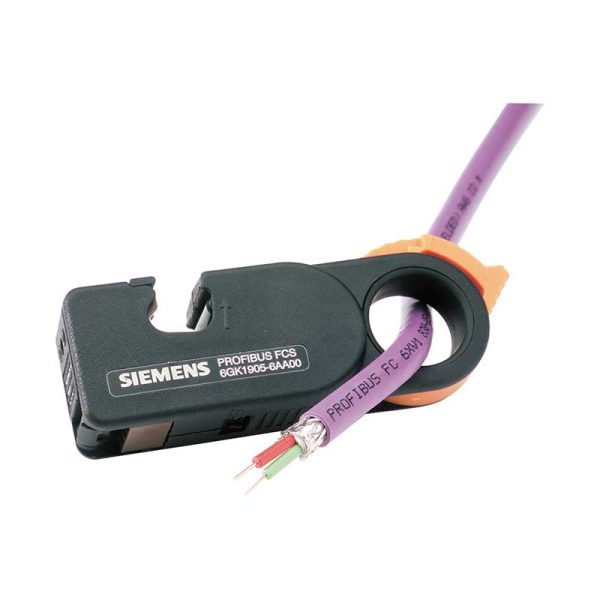 PROFIBUS FastConnect stripping tool