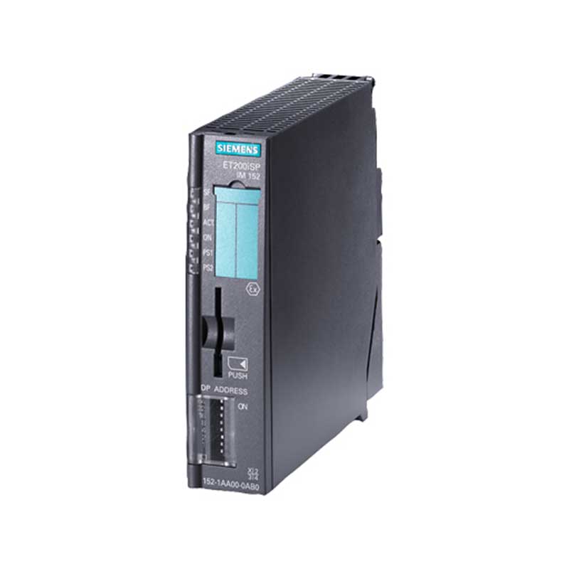 SIMATICDPinterfacemoduleIM1521forET200iSP TechMotion Systems SIMATIC DP interface module IM152 1 for ET200iSP