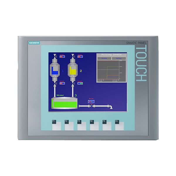 SIMATIC KTP600 Basic color