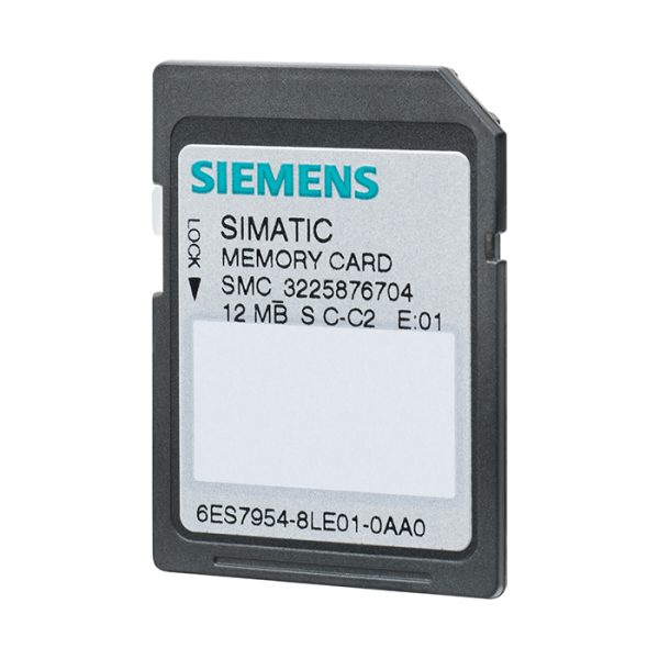 SIMATIC Memory Card 12 MB