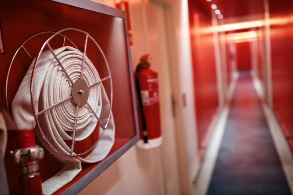 Benefits of Implementing Fire Safety Systems regulatory compliance fire safety Fire Fighting