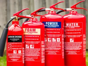 Fire Extinguishers
