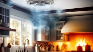 fire alarm installation