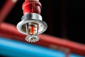 sprinkler