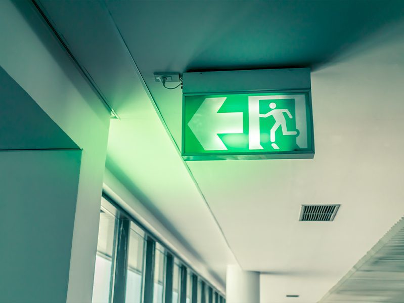 Emergency Lighting Systems TechMotion Systems TechMotion Systems Emergency Lighting Systems