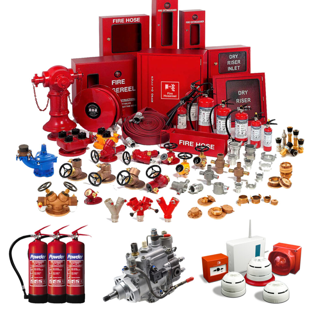 Fire Protection TechMotion Systems TechMotion Systems Fire Protection