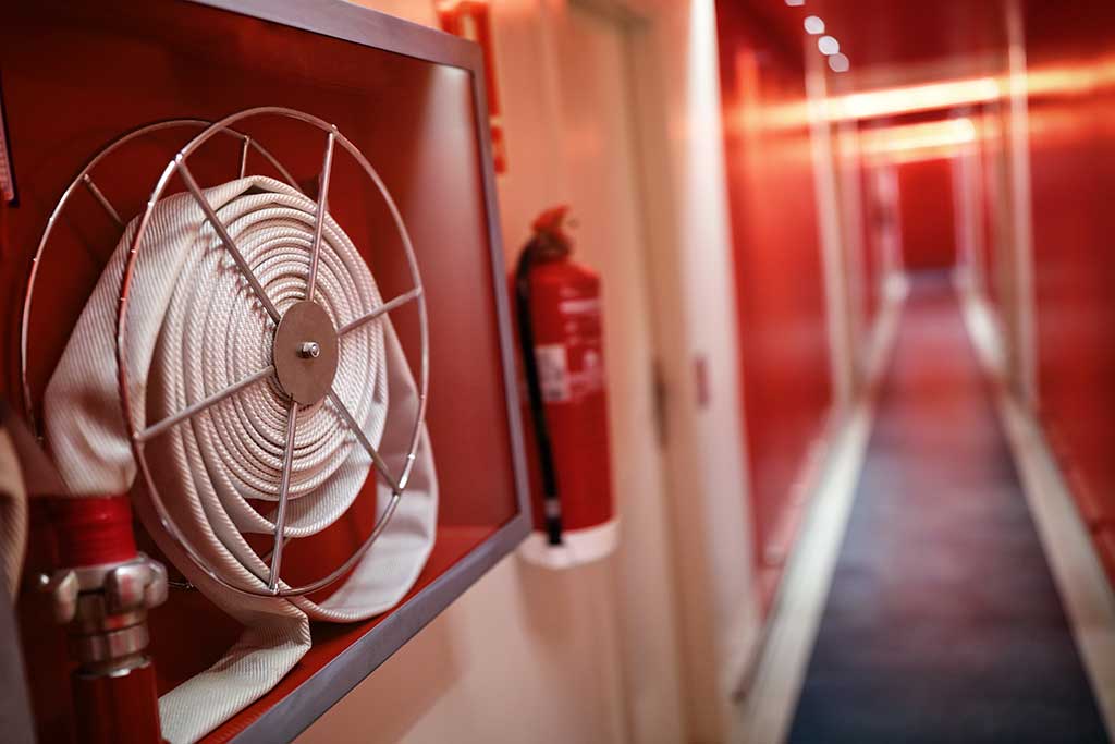 Fire Protection Systems TechMotion Systems TechMotion Systems Fire Protection Systems