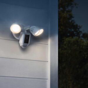 Floodlight Cam Plus TechMotion Systems TechMotion Systems Floodlight Cam Plus