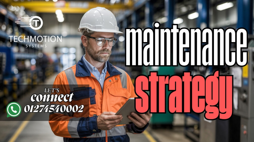 A comprehensive guide to selecting and implementing the right maintenance strategy for your Siemens and Westlock control systems