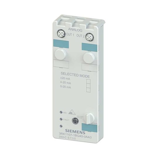 AS-i compact module K60