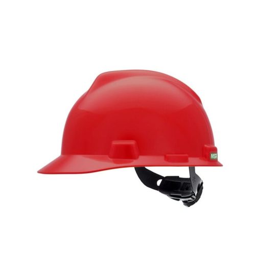 MSA V-Gard Hard Cap Style
