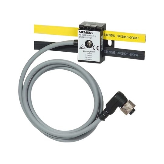 AS-Interface M12 feeder