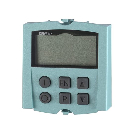 BOP20 Basic Operator Panel