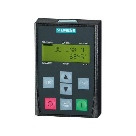 Basic Operator Panel BOP-2
