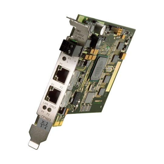 Communications processor CP 1623 PCI Express X1