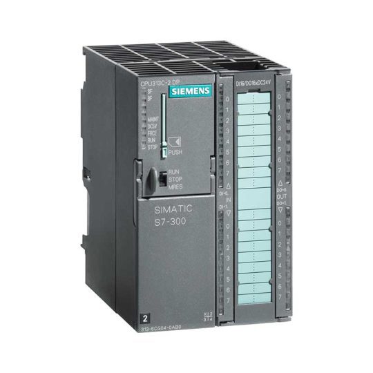 CPU 313C-2 DP