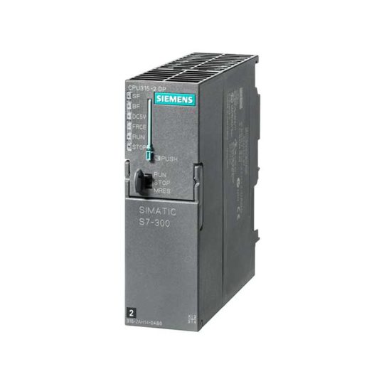 CPU 315-2DP Central processing unit