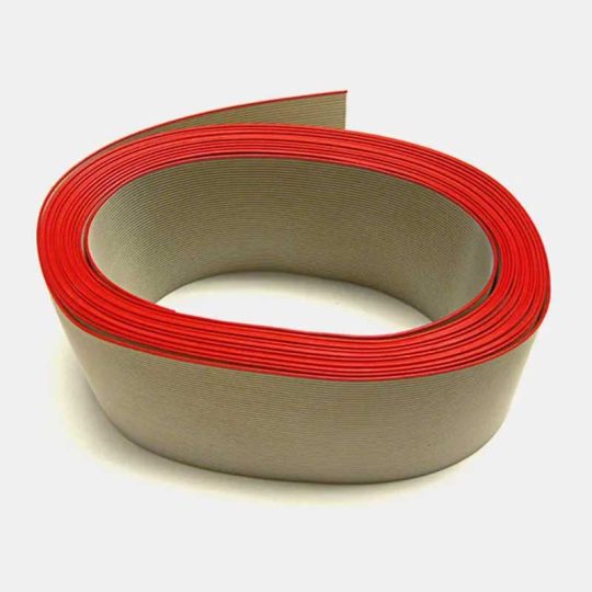 Cable set consisting of 6 m Flat ribbon cable