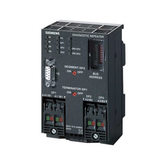 Diagnostics repeater