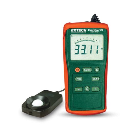 EXTECH EA30 Light Meter