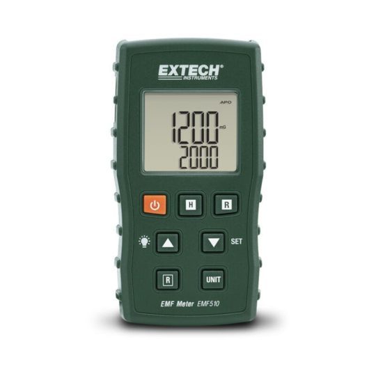 EXTECH EMF510 EMF/ELF Meter
