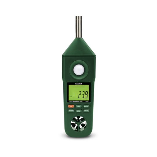 EXTECH EN300 5-in-1 Environmental Meter