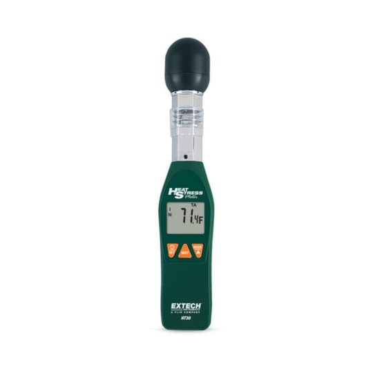 EXTECH HT30 Heat Stress WBGT Meter