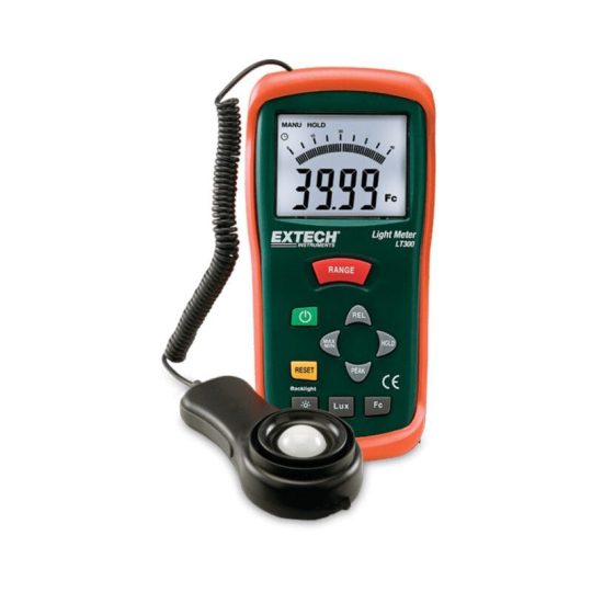 EXTECH LT300 Light Meter