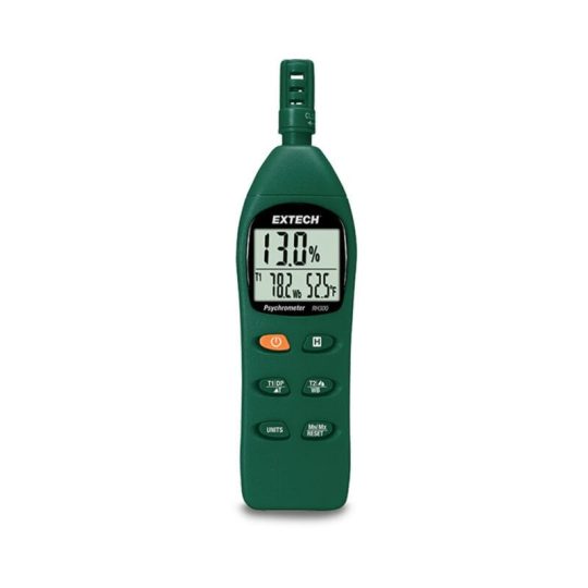 Extech RH300 Hygro-Thermometer Psychrometer