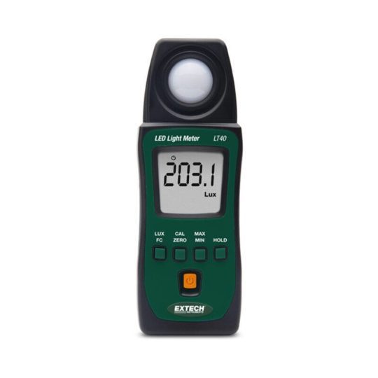 Extech LT40LED Light Meter