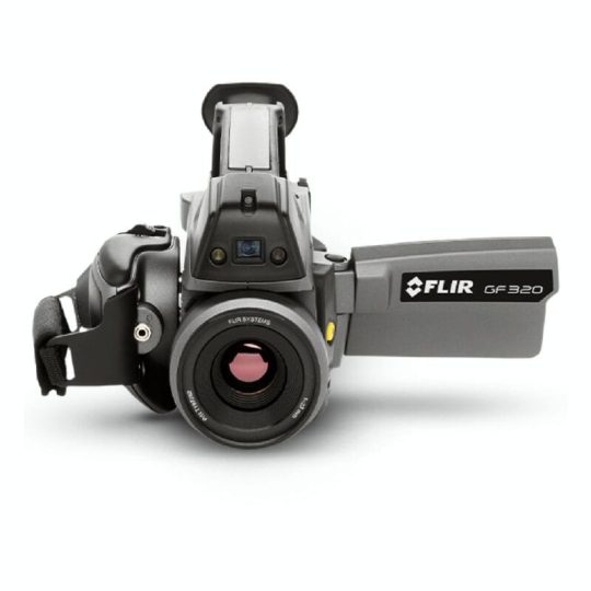 FLIR GF320 Infrared Camera for Methane and VOC Detection