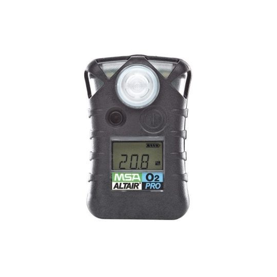 MSA Altair PRO O2 Single Gas Detector