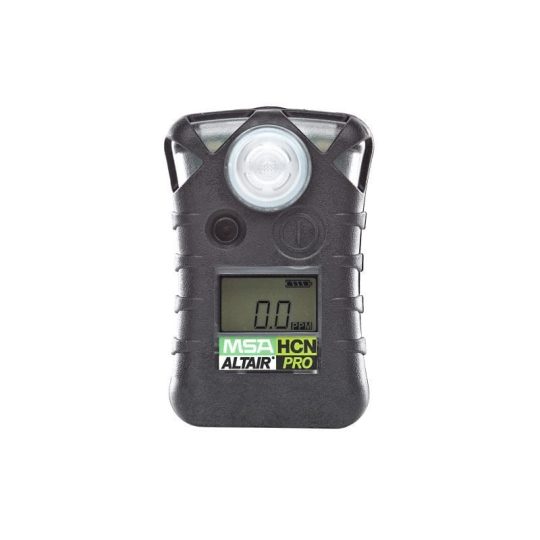 MSA Altair PRO HCN Single Gas Detector