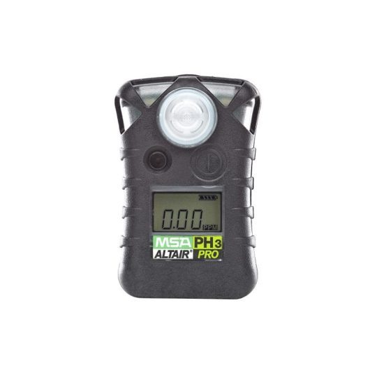 MSA Altair PRO PH3 Single Gas Detector