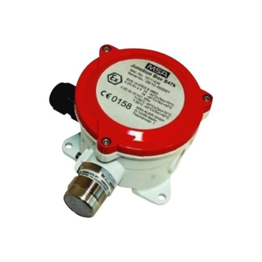 MSA Series 47K Fixed Gas Leak Detector