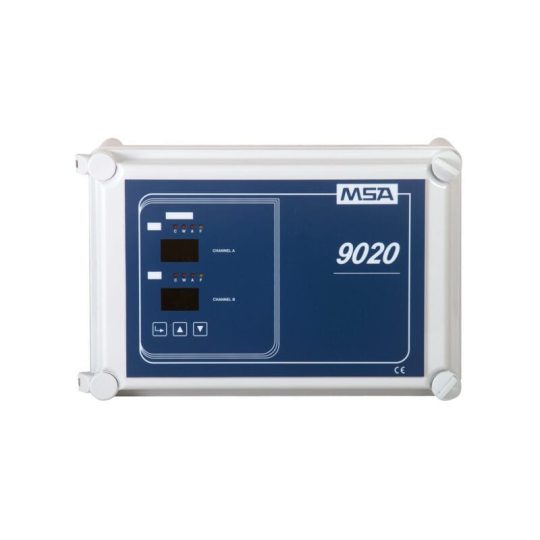 MSA 9010/9020 LCD