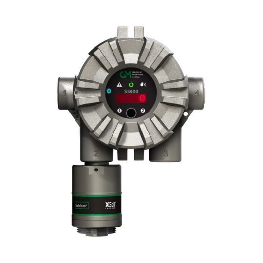 MSA General Monitors S5000
