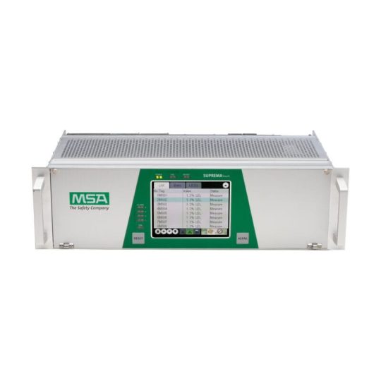 MSA SUPREMATouch Controller