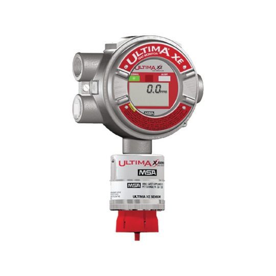 MSA Ultima® X Series Gas Monitors