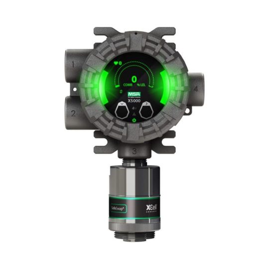 MSA ULTIMA® X5000 Gas Monitor (2 Wires)