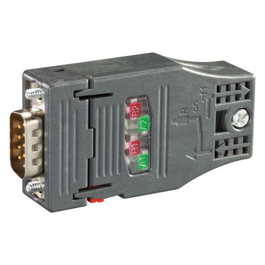 PROFIBUS FC Bus connector