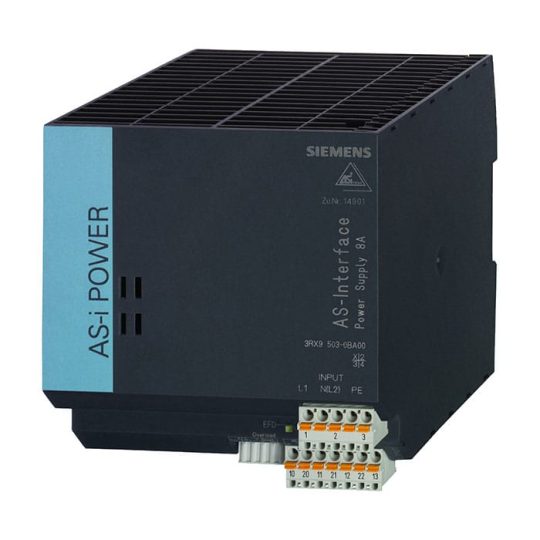 Power supply AS-Interface