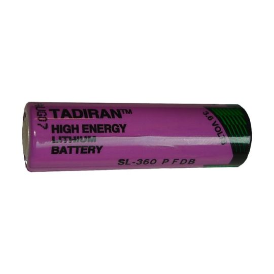 S7-400 Back-up Battery